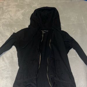 Aeropostale Zip-up Sweater